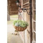 Esschert Design Panier suspension métal 35cm – Image 3