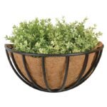Esschert Design Panier mural S (8714982120992