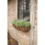 Esschert Design Jardinière murale métal – Image 3