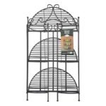 Esschert Design Etagere halfrond inklapbaar – Image 3