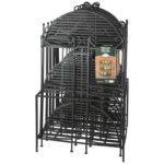 Esschert Design Etagere halfrond inklapbaar – Image 4