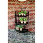 Esschert Design Etagere halfrond inklapbaar – Image 5
