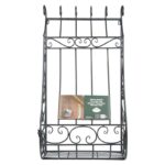 Esschert Design Porte plantes mural – Image 3