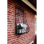 Esschert Design Porte plantes mural – Image 4