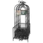 Esschert Design Piédestal plantes pliant – Image 4