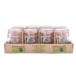 Escchert Design Inmaakpot tray 8 stuks M (8714982108204