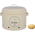 Esschert Design Voorraadblik aardappels (8714982109270