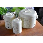 Esschert Design Voorraadblik aardappels – Image 3