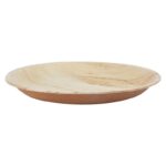 Esschert Design Assiettes jetables palmier set 8 L (8714982126819