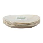 Esschert Design Assiettes jetables palmier set 8 L – Image 3