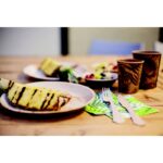 Esschert Design Couteaux bois jetables set 8 – Image 3