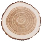 Esschert Design Dessous verre papier arbre set/10 – Image 3