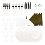 Esschert Design Picknick tas 4 personen – Image 3
