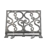Esschert Design Porte - livre - Gris (8714982046636