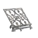 Esschert Design Porte - livre - Gris – Image 3