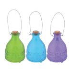 Esschert Design Wespenval ruitjesglas kleurkeuze (8714982112003