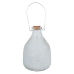 Esschert Design Piège à guêpes verre "clouté" L (8714982120886