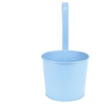 Esschert Design Blauwtinten bloempot met haak keuze – Image 4