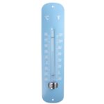 Esschert Design Blauwtinten thermometer zink keuze – Image 3