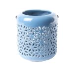 Esschert Design Blauwtinten windlicht L keuze – Image 3