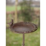 Esschert Design Bain d'oiseau perche – Image 2