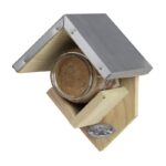 Esschert Design Maison de beurre de cacahuète – Image 4