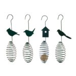Esschert Design Pic spirale vert (8714982002038