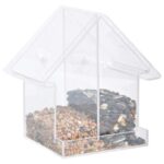 Esschert Design Acryl combi raamsilo huis (8714982115066