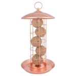 Esschert Design Koperen vetbolsilo (8714982115493