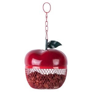 Esschert Design Mangeoire en forme de pomme (8714982144691
