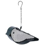 Esschert Design Mangeoire ? suspendre oiseau m?tal – Image 4