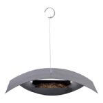 Esschert Design Mangeoire ? suspendre noire S (8714982149900