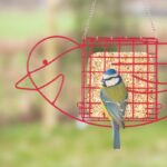 Esschert Design Distributeur bloc de graisse pour oiseaux – Image 5