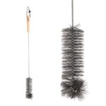 Esschert Design Brosse de nettoyage de silo (8714982182211