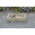 Esschert Design Table d'oiseaux au sol – Image 2