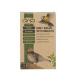 Esschert Design Boules de graisses avec insectes (8714982182129