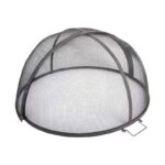 Esschert Design Pare feu pliable (8714982055676