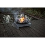 Esschert Design Vasque table granito rectangulaire – Image 2