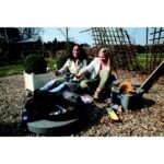 Esschert Design Vasque table granito ronde – Image 3