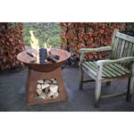 Esschert Design Vasque stockage bois S – Image 3