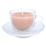 Esschert Design Espressokop met geurkaars kleurkeuze – Image 3