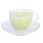 Esschert Design Espressokop met geurkaars kleurkeuze – Image 4