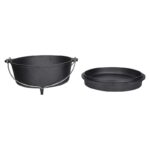 Esschert Design Kampvuurpot 12"" – Image 4