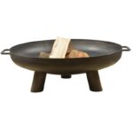 Esschert Design Vuurschaal staal 70 cm (8714982115219