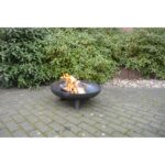 Esschert Design Vuurschaal staal 70 cm – Image 3
