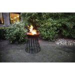 Esschert Design Panier à feu/ brasero réversible – Image 3