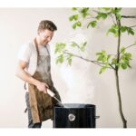 Esschert Design Tablier BBQ en cuir – Image 3