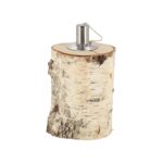Esschert Design Lampe ? huile bouleau (8714982149658