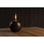 Esschert Design Olielamp terrazzo L – Image 2