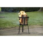 Esschert Design Standaard voor Zweedse fakkel – Image 3